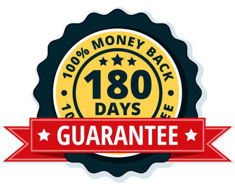 60 Day Money Back Guarantee